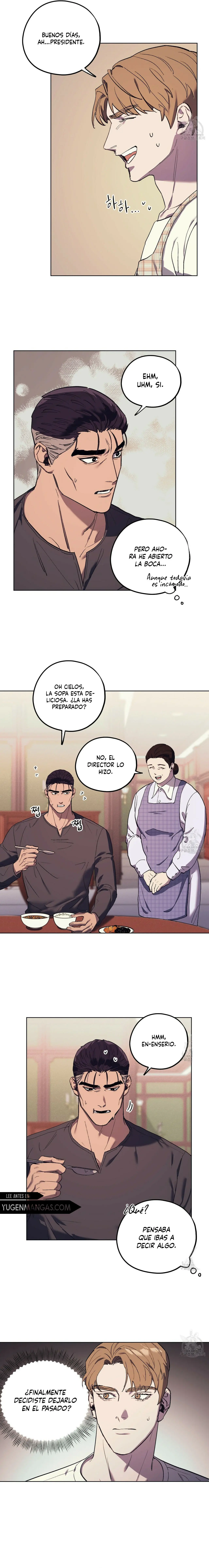 Lee-soo entre los Kang - Capítulo 18 - Página 10 - LectorTMOo