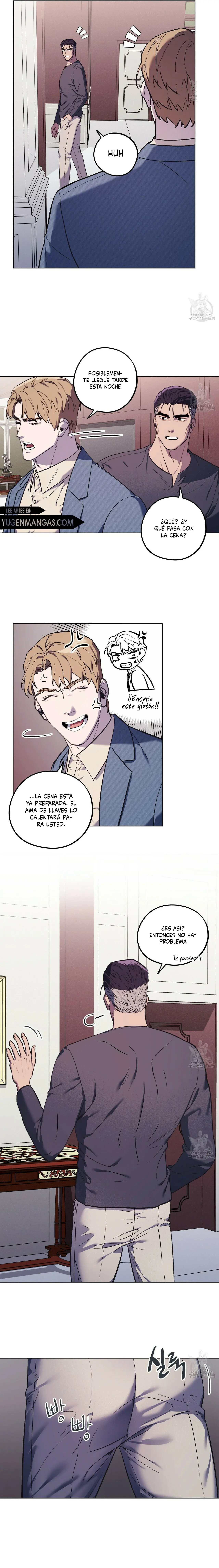 Lee-soo entre los Kang - Capítulo 19 - Página 4 - LectorTMOo