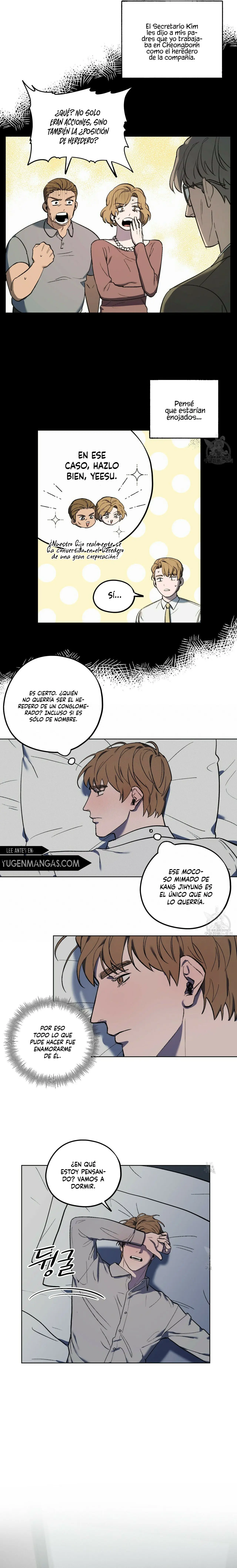Lee-soo entre los Kang - Capítulo 19 - Página 11 - LectorTMOo