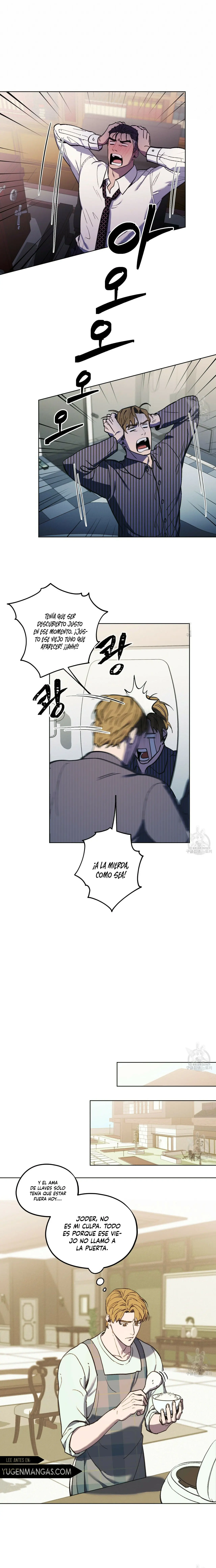 Lee-soo entre los Kang - Capítulo 20 - Página 7 - LectorTMOo