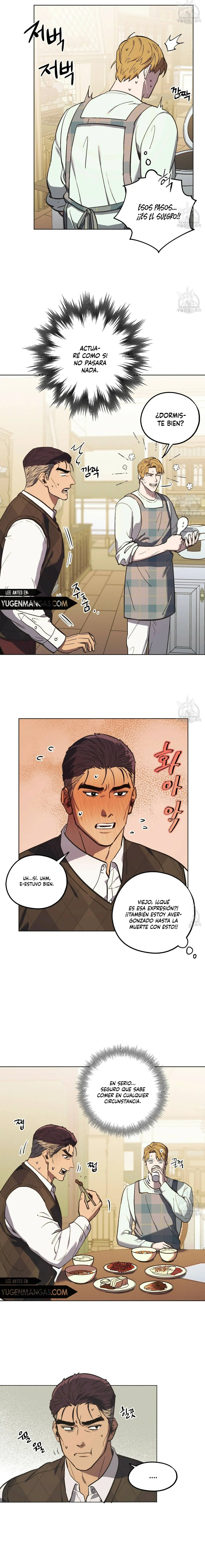 Lee-soo entre los Kang - Capítulo 20 - Página 8 - LectorTMOo
