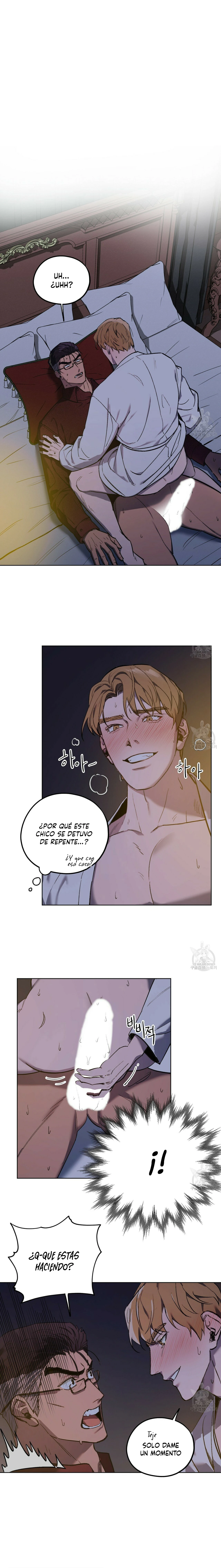 Lee-soo entre los Kang - Capítulo 22 - Página 1 - LectorTMOo
