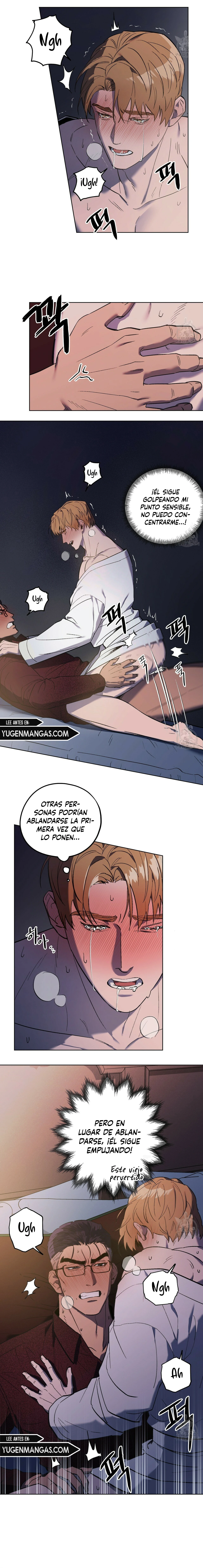 Lee-soo entre los Kang - Capítulo 23 - Página 4 - LectorTMOo