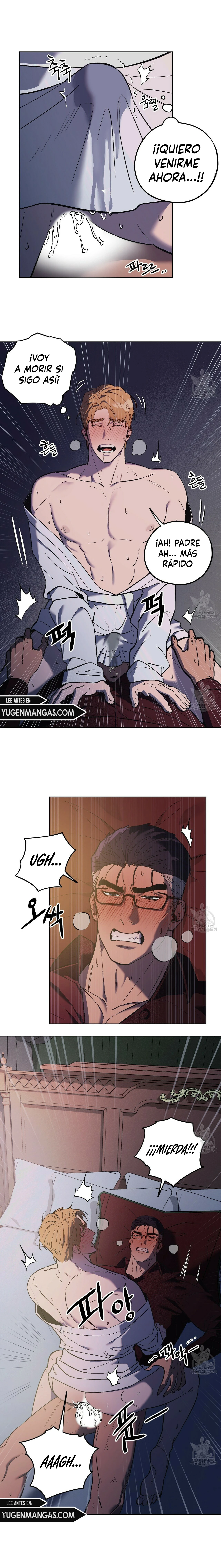 Lee-soo entre los Kang - Capítulo 23 - Página 6 - LectorTMOo