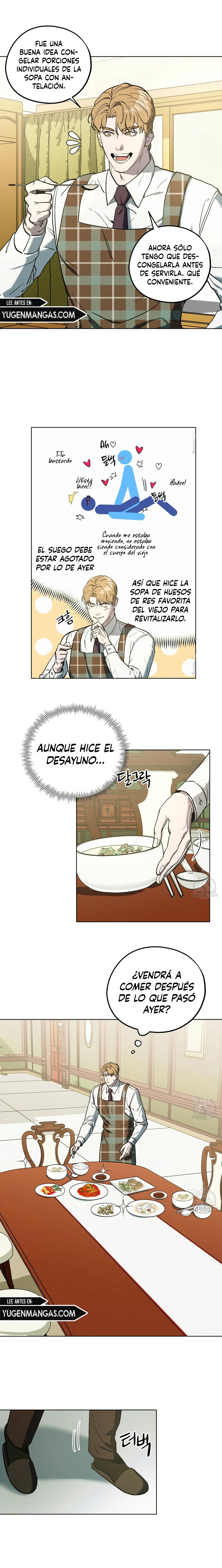 Lee-soo entre los Kang - Capítulo 24 - Página 4 - LectorTMOo