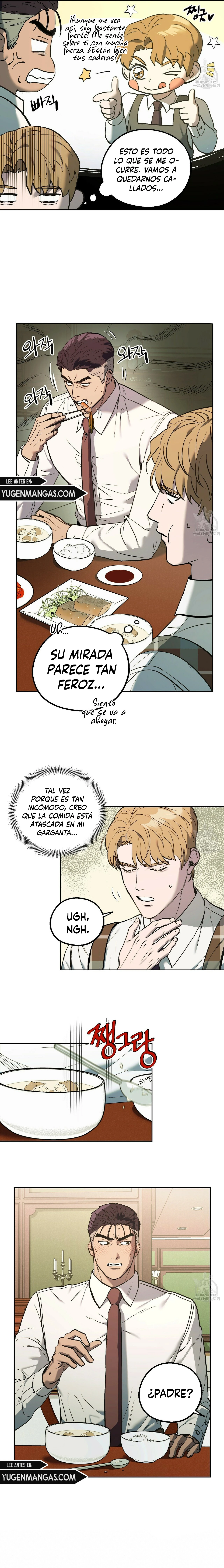 Lee-soo entre los Kang - Capítulo 24 - Página 7 - LectorTMOo