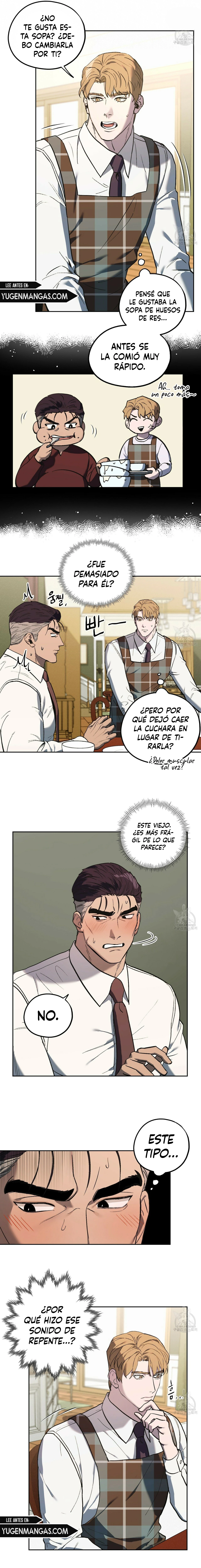 Lee-soo entre los Kang - Capítulo 24 - Página 8 - LectorTMOo