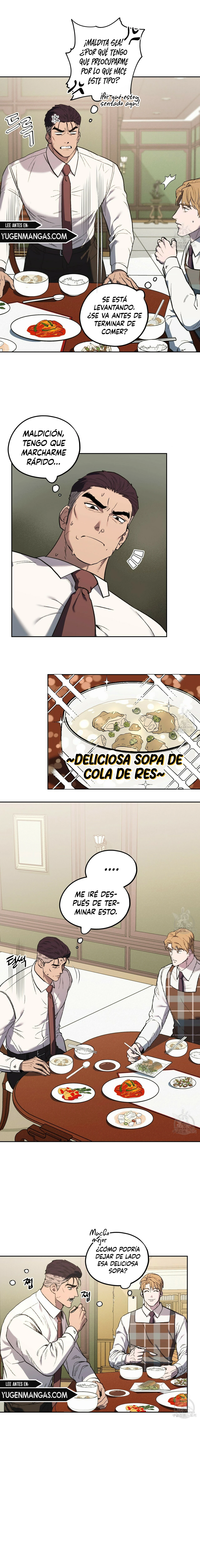 Lee-soo entre los Kang - Capítulo 24 - Página 9 - LectorTMOo