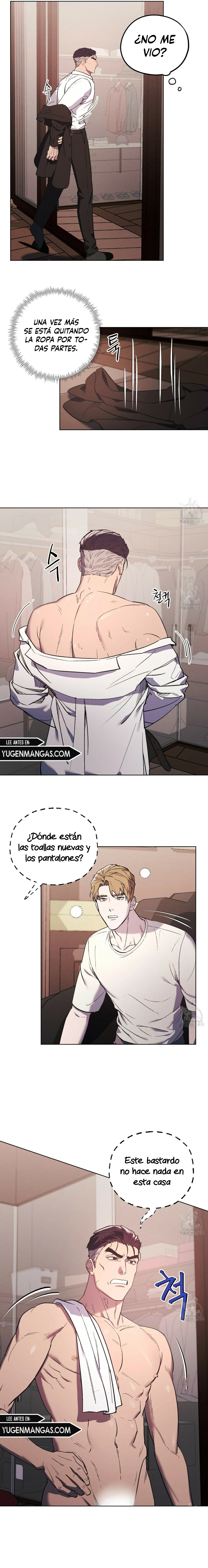 Lee-soo entre los Kang - Capítulo 25 - Página 7 - LectorTMOo