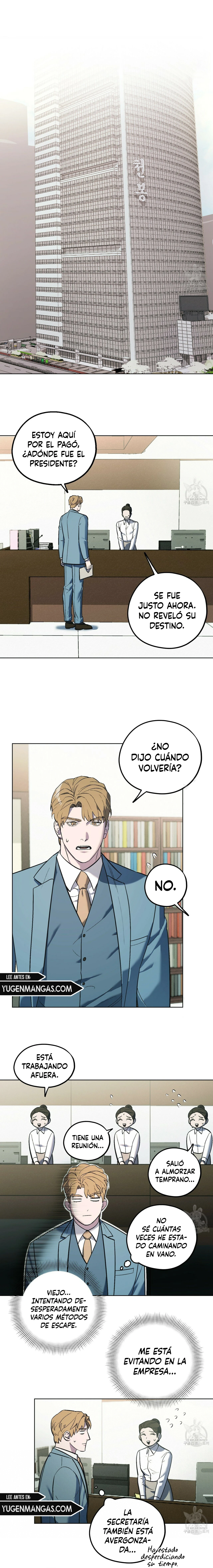 Lee-soo entre los Kang - Capítulo 25 - Página 12 - LectorTMOo