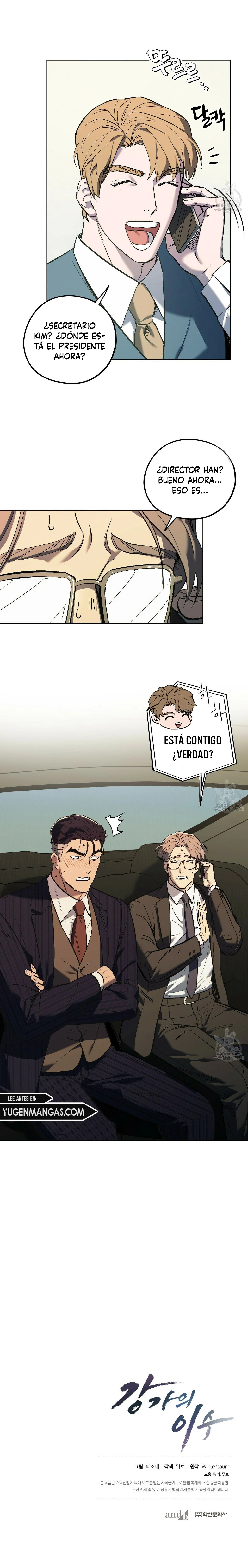 Lee-soo entre los Kang - Capítulo 25 - Página 14 - LectorTMOo
