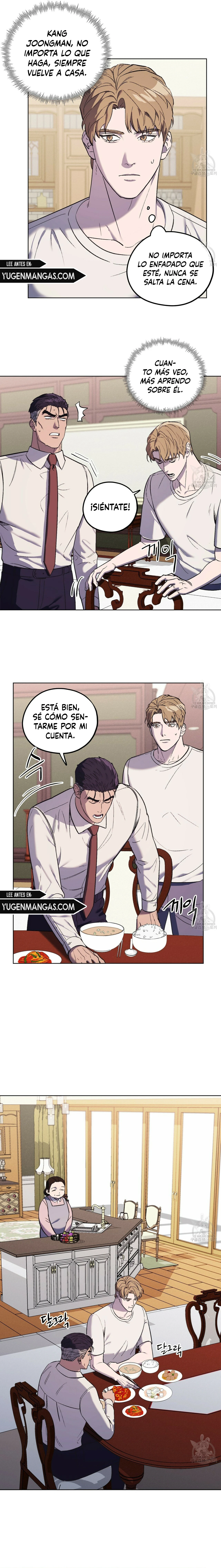 Lee-soo entre los Kang - Capítulo 26 - Página 4 - LectorTMOo