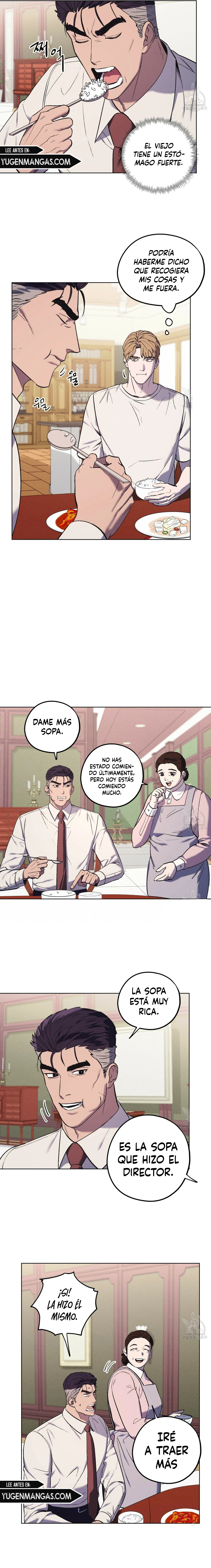 Lee-soo entre los Kang - Capítulo 26 - Página 5 - LectorTMOo