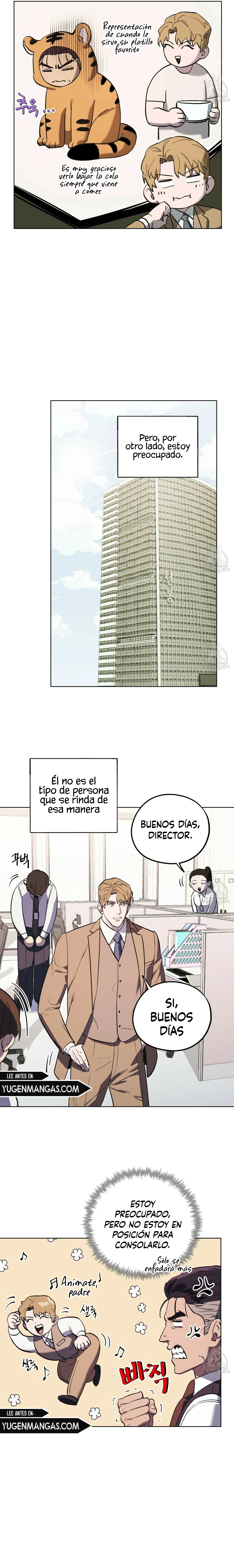 Lee-soo entre los Kang - Capítulo 26 - Página 8 - LectorTMOo