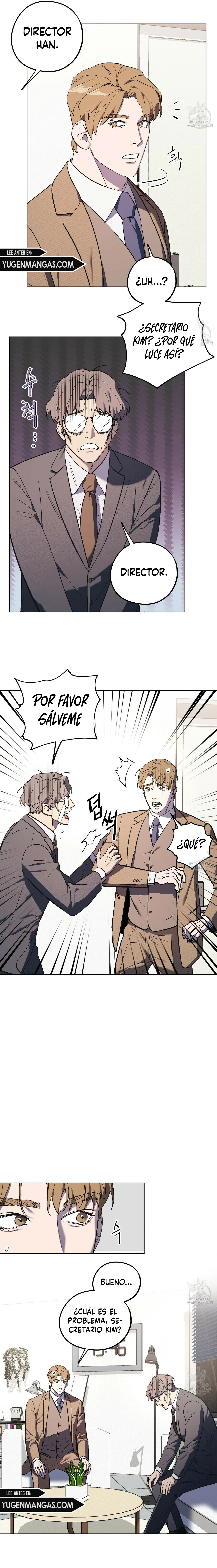 Lee-soo entre los Kang - Capítulo 26 - Página 9 - LectorTMOo