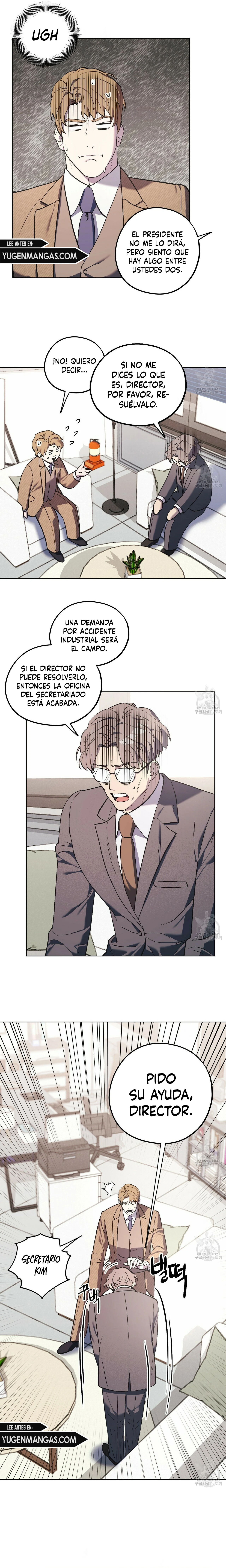 Lee-soo entre los Kang - Capítulo 26 - Página 11 - LectorTMOo