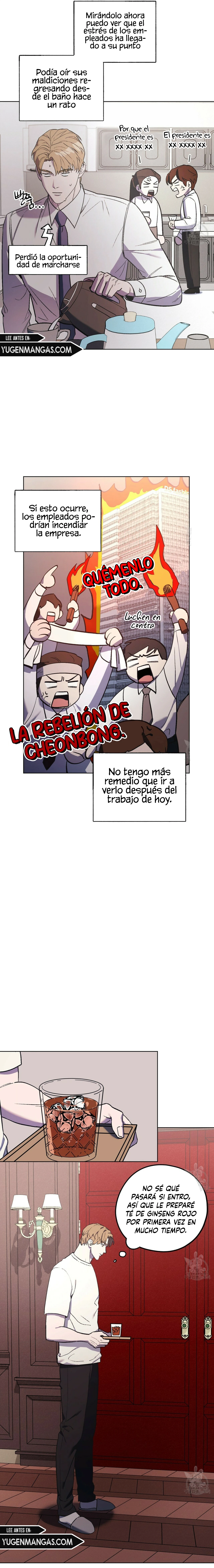 Lee-soo entre los Kang - Capítulo 26 - Página 13 - LectorTMOo