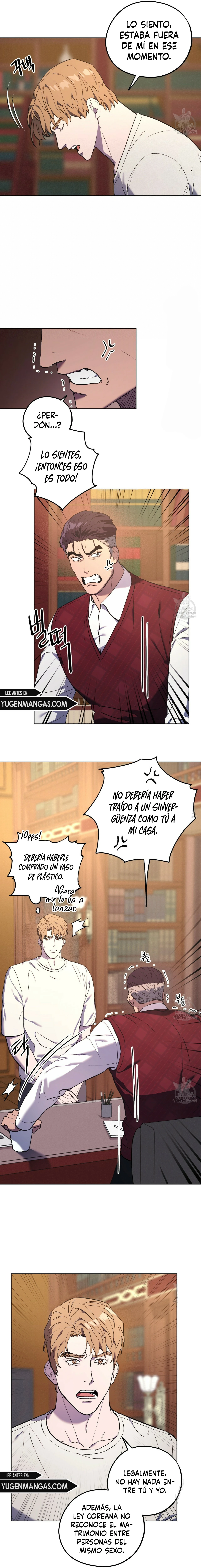 Lee-soo entre los Kang - Capítulo 27 - Página 3 - LectorTMOo