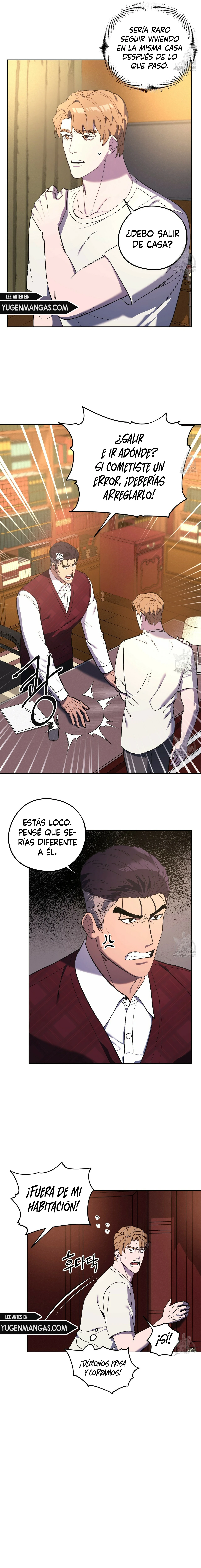 Lee-soo entre los Kang - Capítulo 27 - Página 6 - LectorTMOo