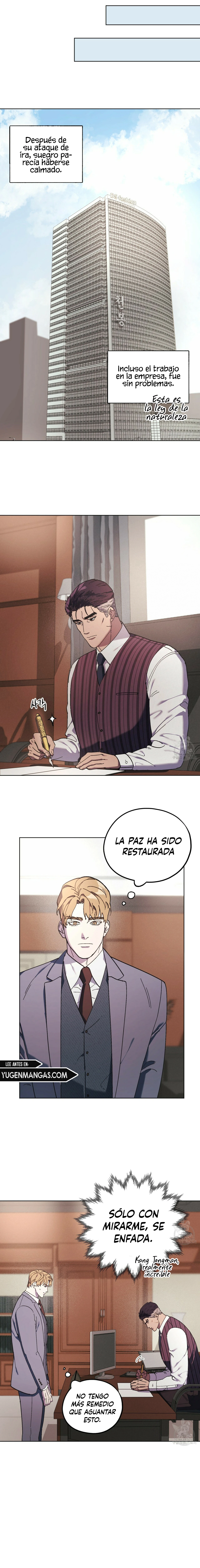 Lee-soo entre los Kang - Capítulo 27 - Página 7 - LectorTMOo
