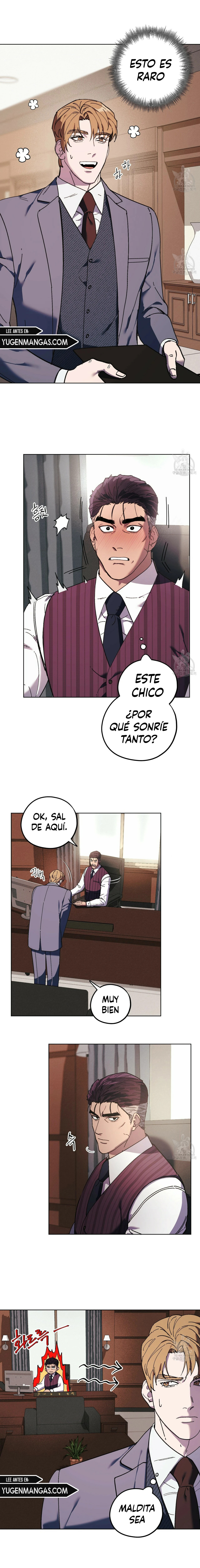 Lee-soo entre los Kang - Capítulo 27 - Página 10 - LectorTMOo