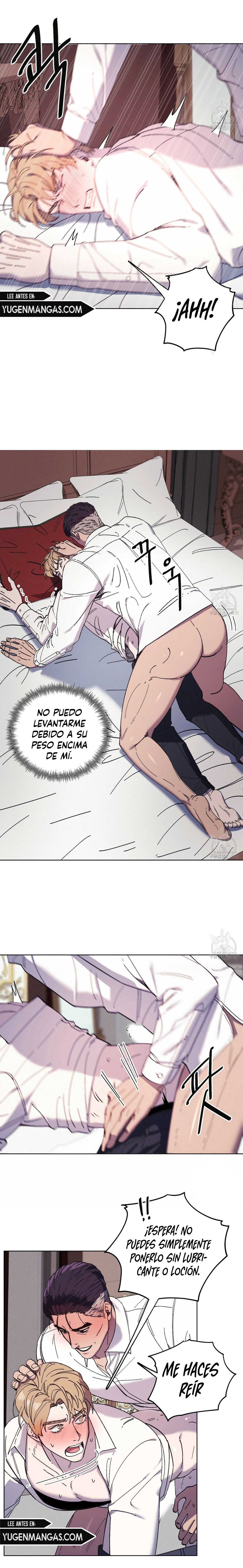 Lee-soo entre los Kang - Capítulo 28 - Página 7 - LectorTMOo