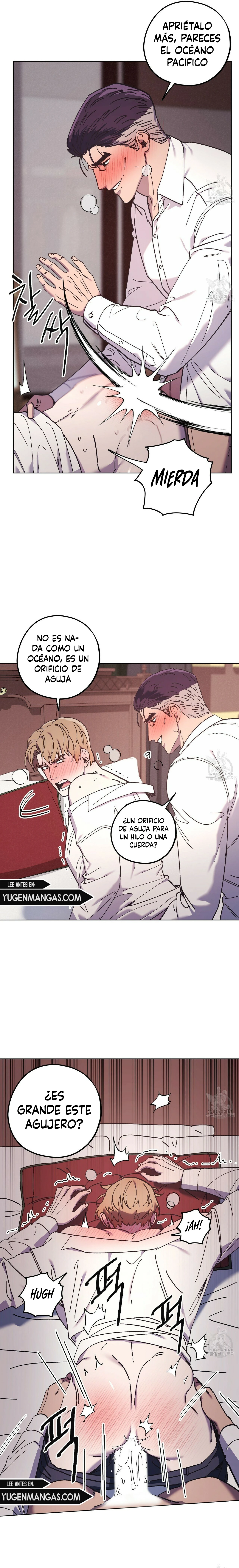 Lee-soo entre los Kang - Capítulo 28 - Página 9 - LectorTMOo
