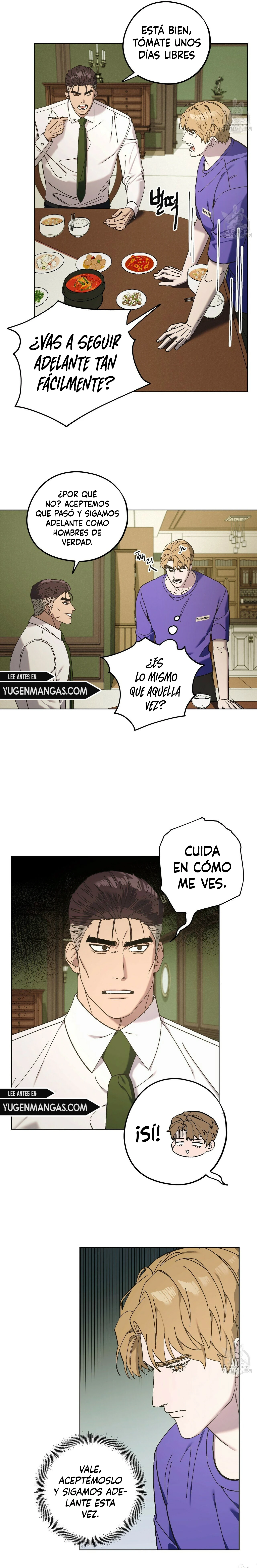 Lee-soo entre los Kang - Capítulo 28 - Página 13 - LectorTMOo