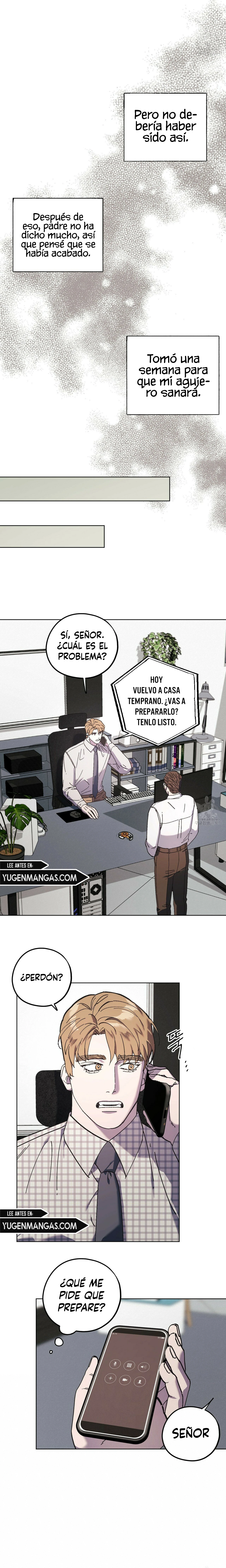 Lee-soo entre los Kang - Capítulo 28 - Página 14 - LectorTMOo