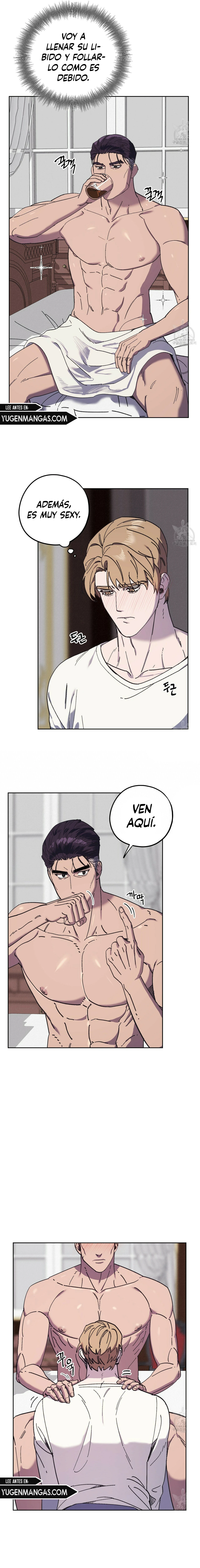 Lee-soo entre los Kang - Capítulo 29 - Página 5 - LectorTMOo