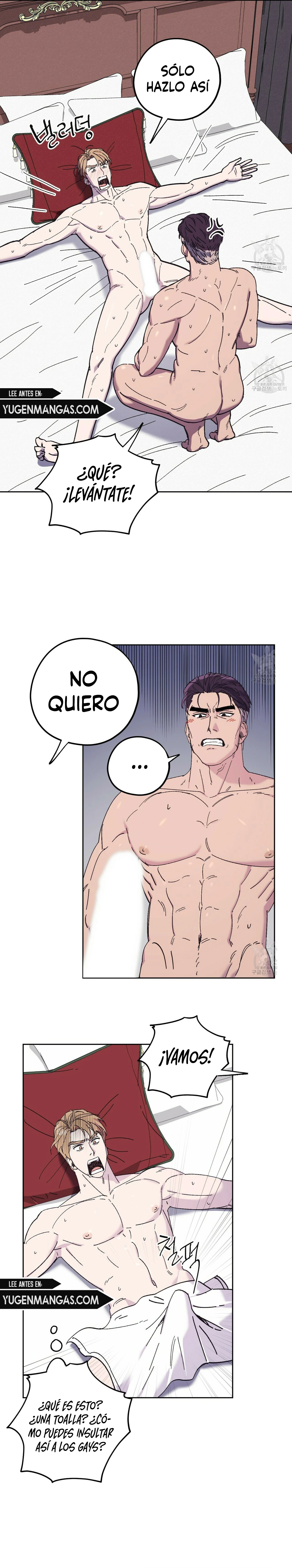 Lee-soo entre los Kang - Capítulo 29 - Página 8 - LectorTMOo