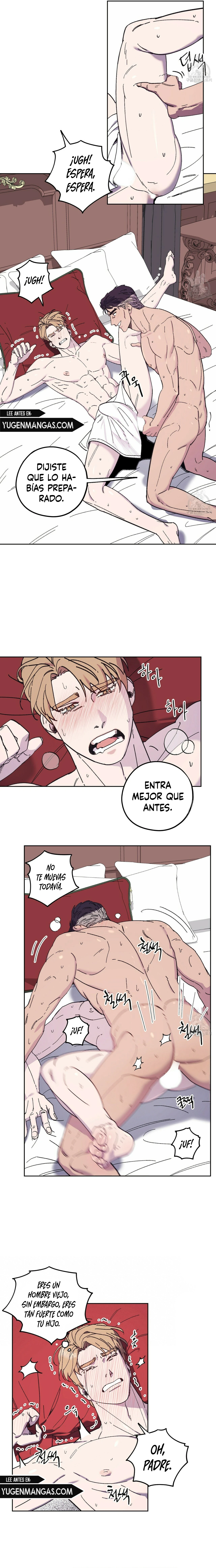 Lee-soo entre los Kang - Capítulo 29 - Página 9 - LectorTMOo