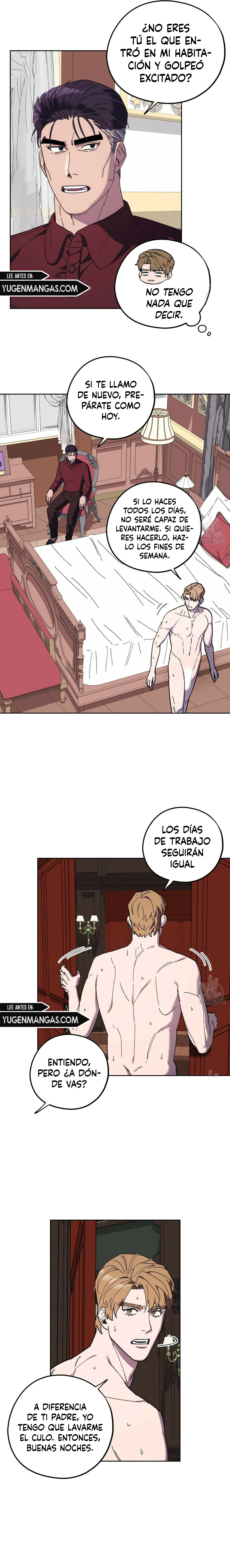Lee-soo entre los Kang - Capítulo 29 - Página 12 - LectorTMOo