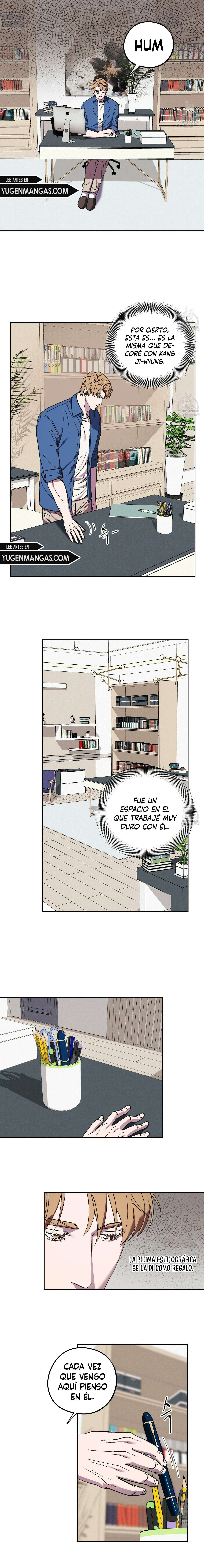 Lee-soo entre los Kang - Capítulo 29 - Página 15 - LectorTMOo