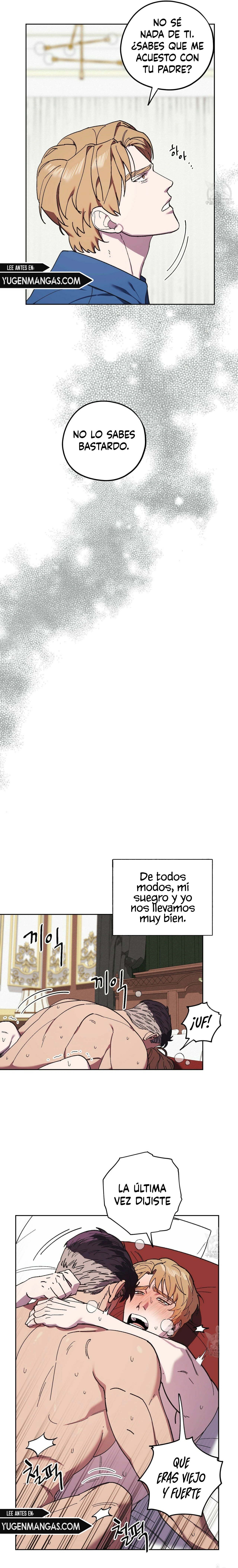 Lee-soo entre los Kang - Capítulo 29 - Página 17 - LectorTMOo