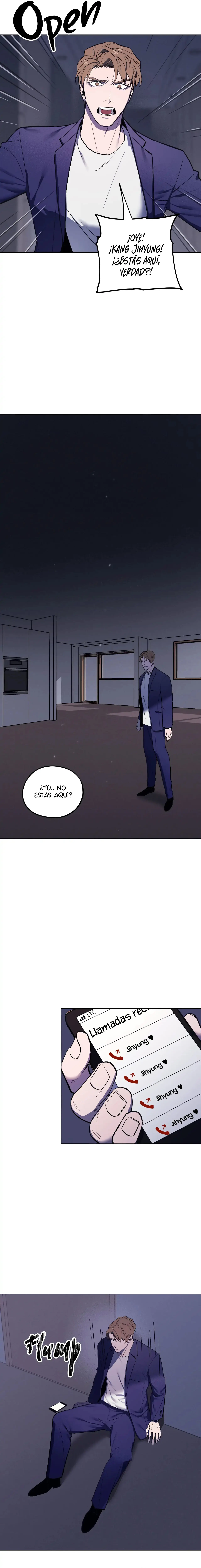 Lee-soo entre los Kang capítulo 3 página 2