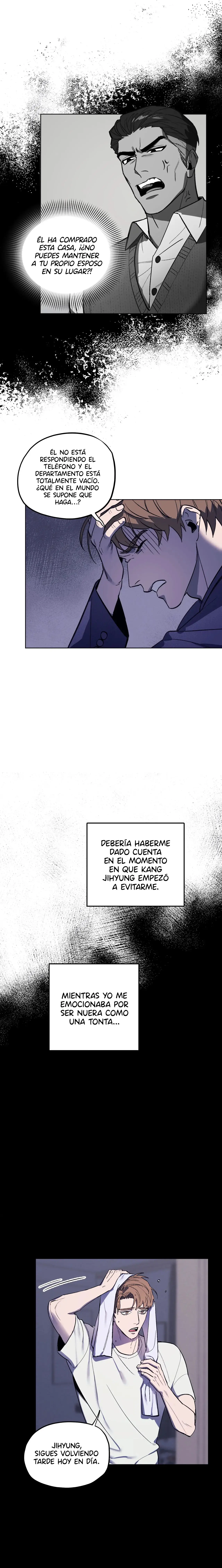 Lee-soo entre los Kang capítulo 3 página 3