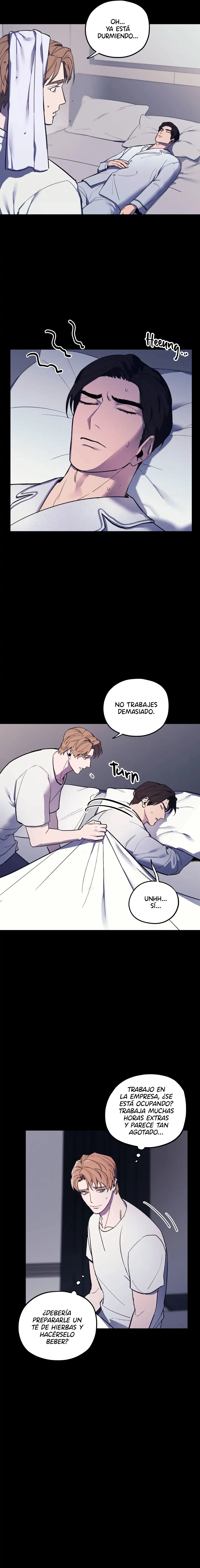 Lee-soo entre los Kang capítulo 3 página 4