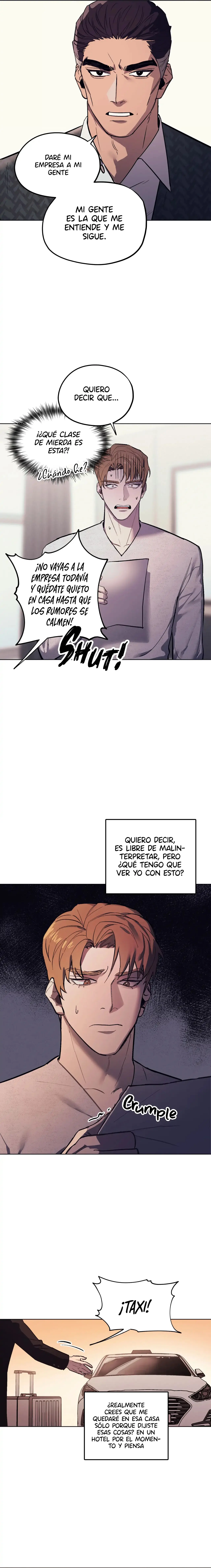 Lee-soo entre los Kang capítulo 3 página 10