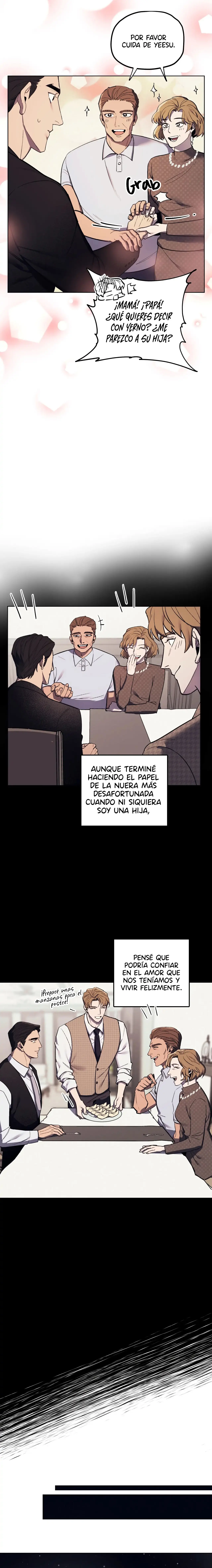 Lee-soo entre los Kang capítulo 3 página 13