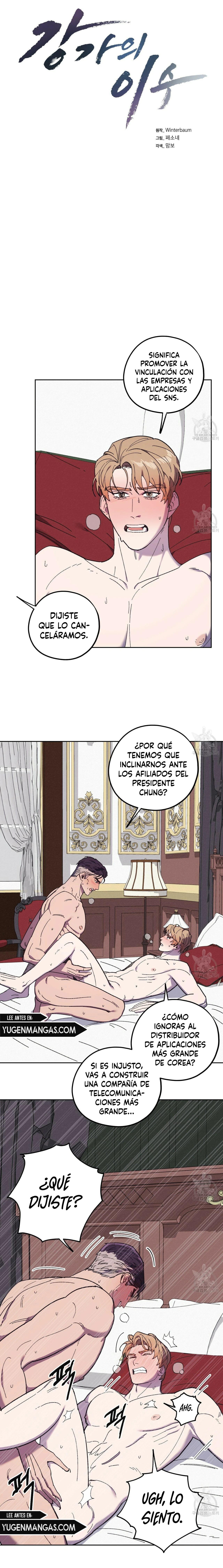 Lee-soo entre los Kang - Capítulo 30 - Página 1 - LectorTMOo