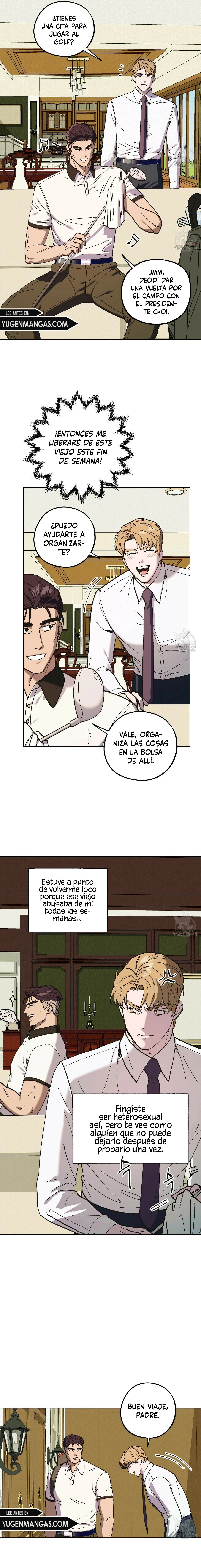 Lee-soo entre los Kang - Capítulo 30 - Página 3 - LectorTMOo