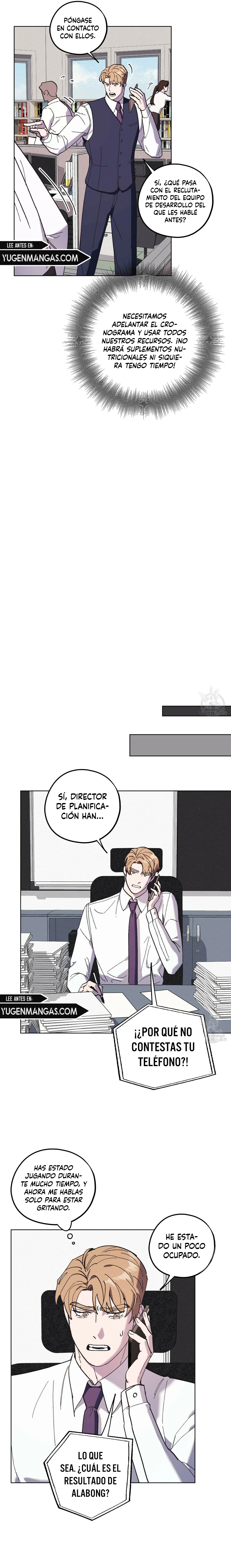 Lee-soo entre los Kang - Capítulo 30 - Página 6 - LectorTMOo