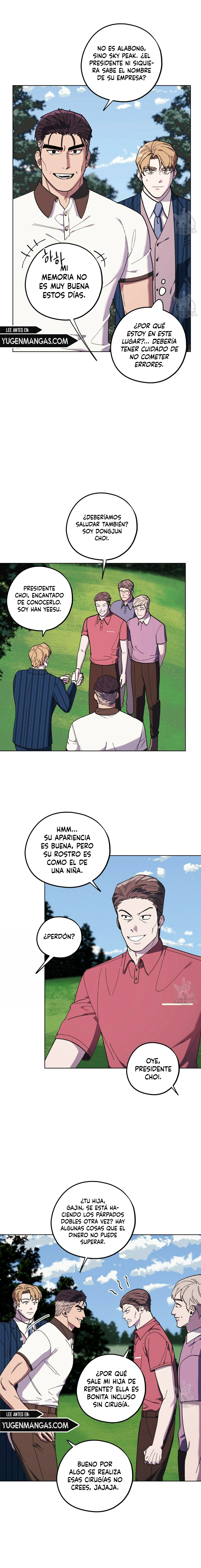 Lee-soo entre los Kang - Capítulo 30 - Página 9 - LectorTMOo