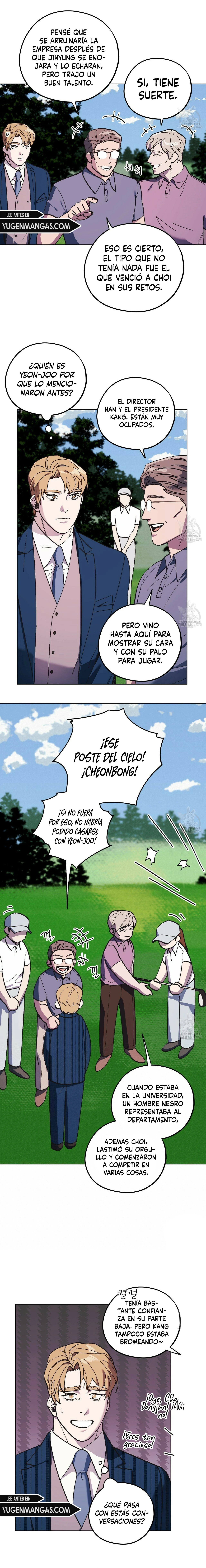 Lee-soo entre los Kang - Capítulo 30 - Página 11 - LectorTMOo
