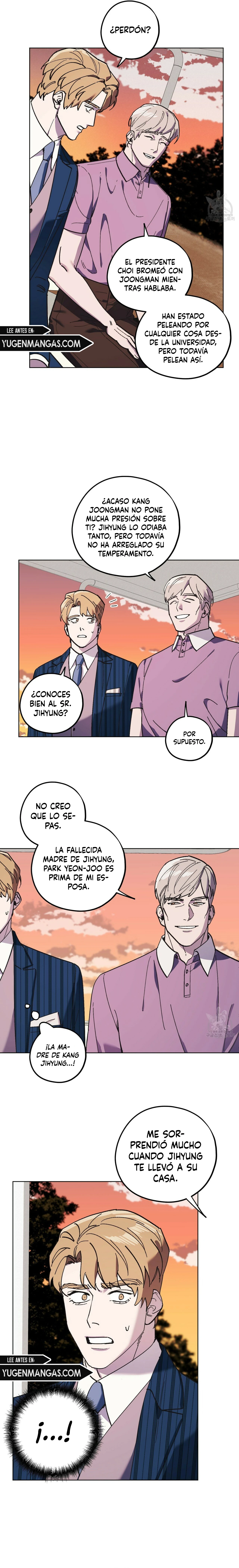 Lee-soo entre los Kang - Capítulo 30 - Página 13 - LectorTMOo