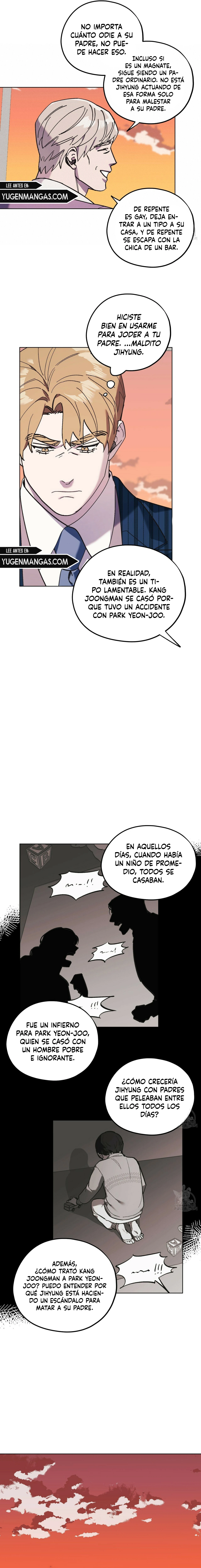 Lee-soo entre los Kang - Capítulo 30 - Página 14 - LectorTMOo