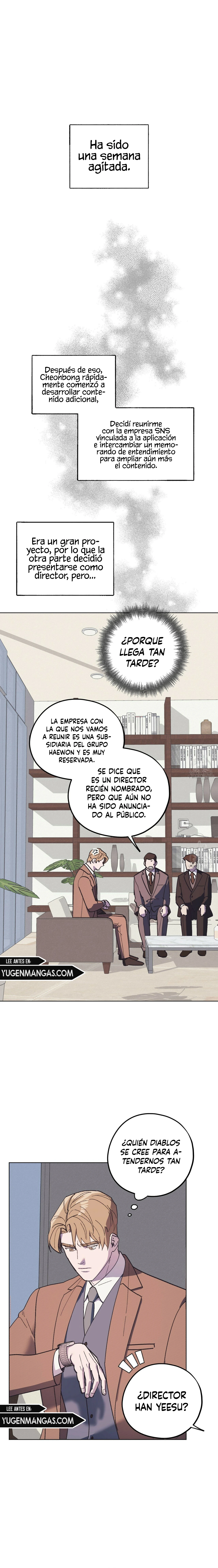 Lee-soo entre los Kang - Capítulo 30 - Página 17 - LectorTMOo