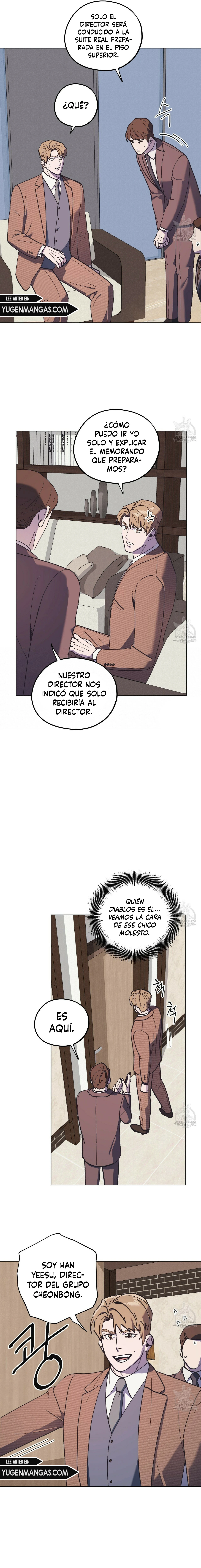 Lee-soo entre los Kang - Capítulo 30 - Página 18 - LectorTMOo