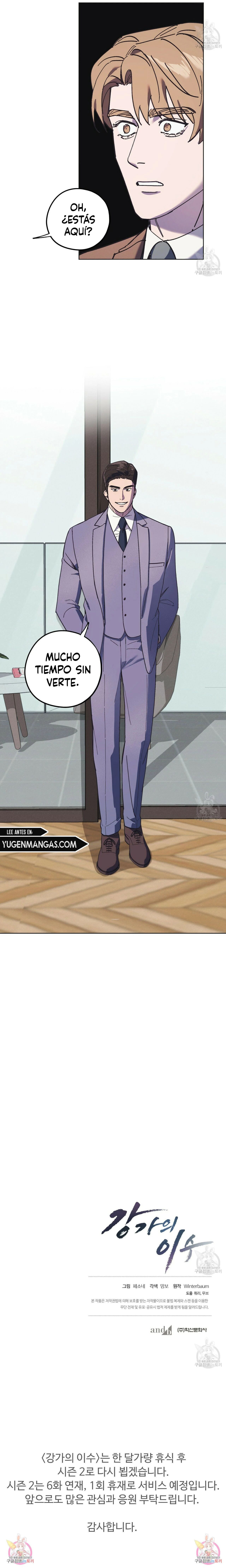 Lee-soo entre los Kang - Capítulo 30 - Página 19 - LectorTMOo